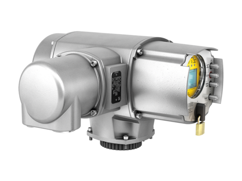 AUMA AC-SIL/ACExC-SIL Actuator Controls