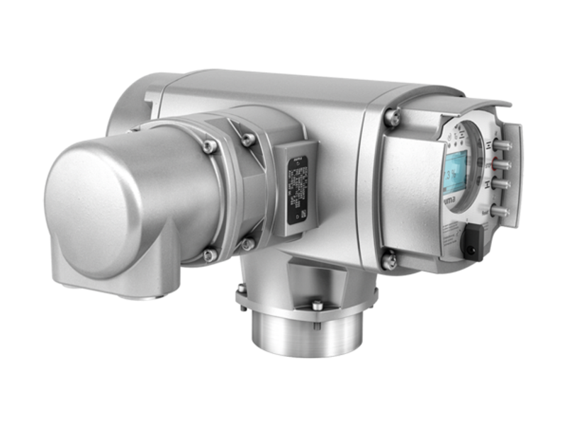 AUMA ACExC Actuator Controls