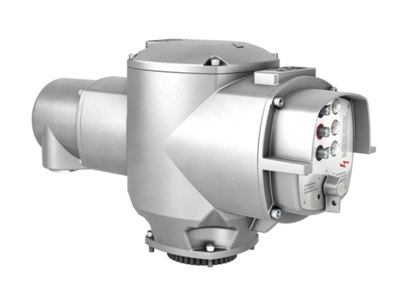 AUMA AM Actuator Controls