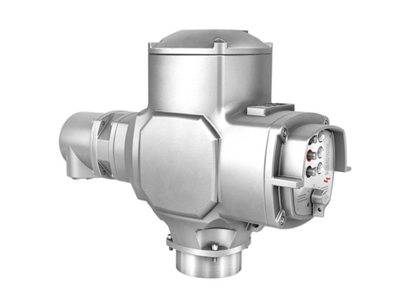 AUMA AMExC Actuator Controls