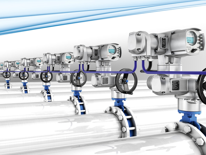 AUMA Fieldbus Interface