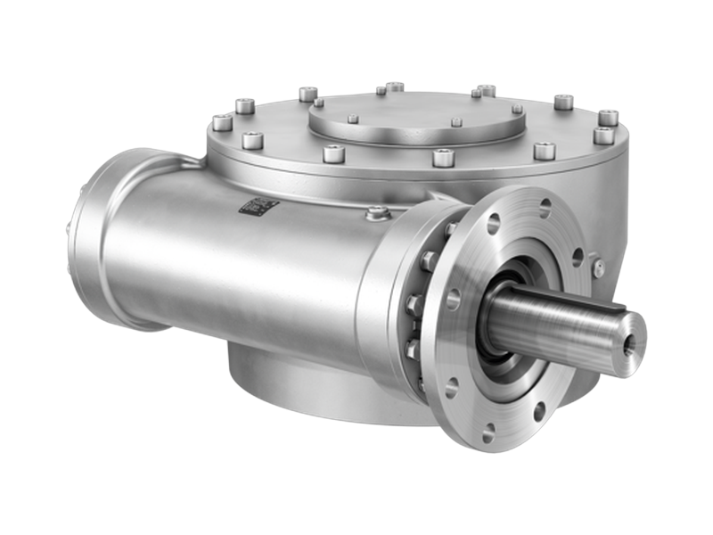 AUMA GHT Multi-Turn Gearbox