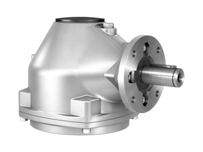 AUMA multi-turn gearbox