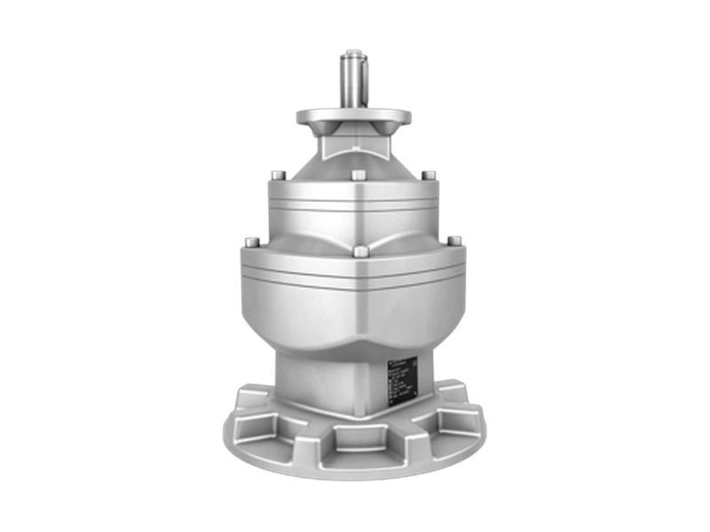 AUMA GP Coaxial Multi-Turn Gearbox