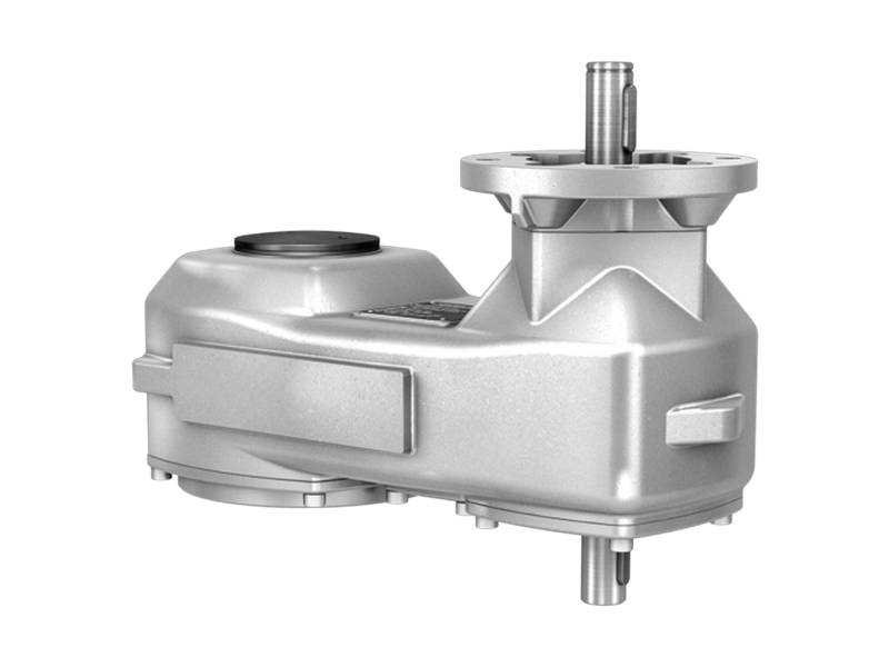 AUMA GST Spur Gearbox