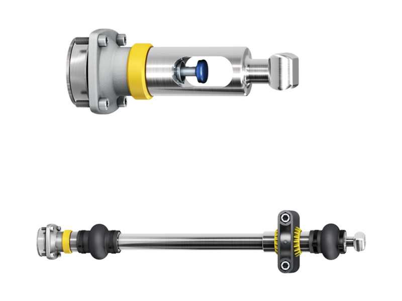 AUMA Power Tool Emergency Operation