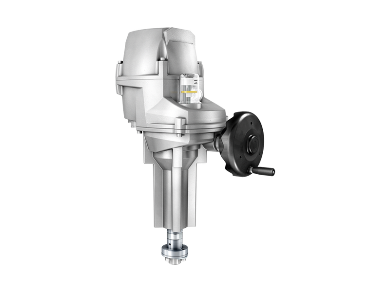 AUMA PROFOX-L Linear Actuator