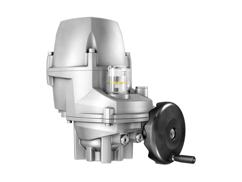 AUMA PROFOX-M Multi-Turn Actuator