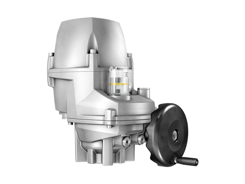 AUMA PROFOX-MX Multi-Turn Actuator