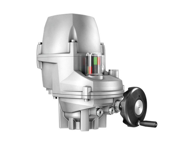 AUMA PROFOX-Q Part-Turn Actuator