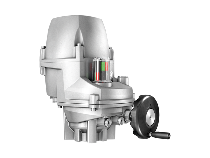AUMA PROFOX-QX Part-Turn Actuator