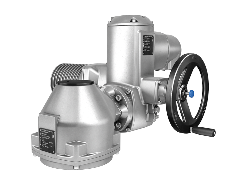 AUMA SA and GK Multi-Turn Actuator