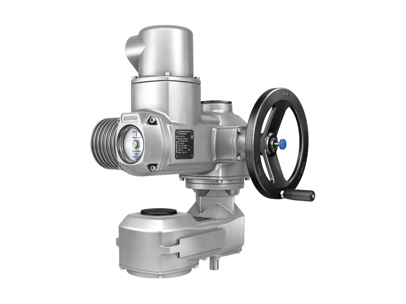AUMA SA and GST Multi-Turn Actuator