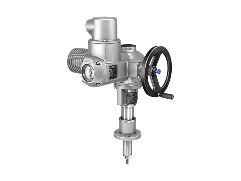 AUMA SA and LE Linear Actuator