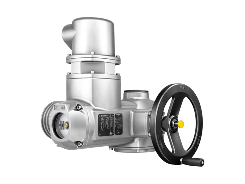 AUMA SAEx Multi-Turn Actuator