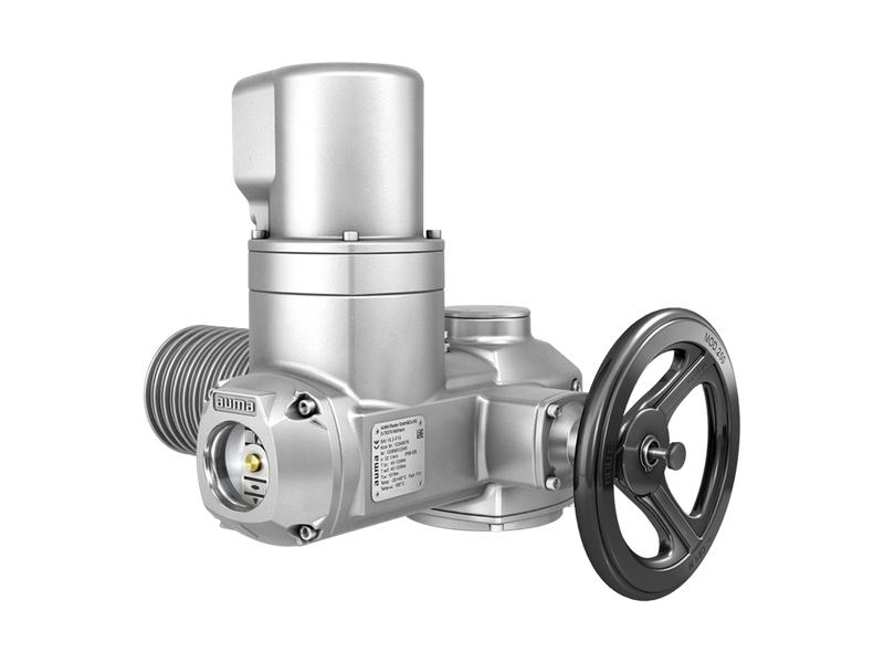 AUMA SAI/SARI Multi-Turn Actuator