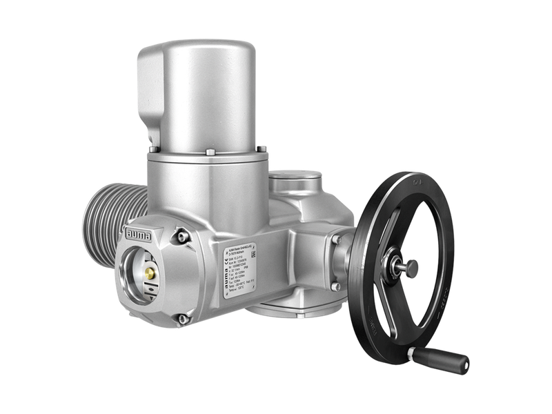 AUMA SAN/SARN Multi-Turn Actuator