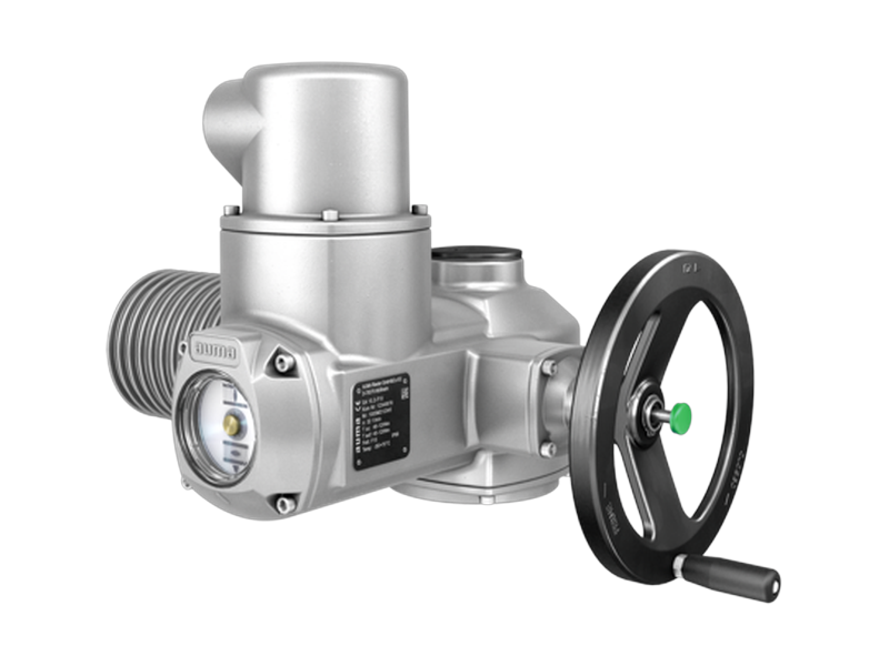 AUMA SAR Multi-Turn Actuator