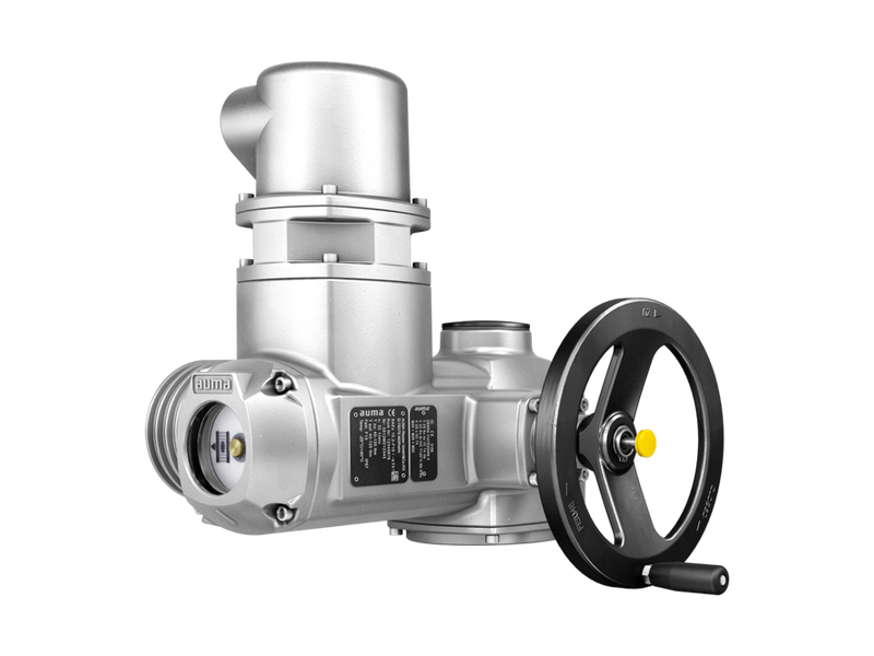 AUMA SAREx Multi-Turn Actuator