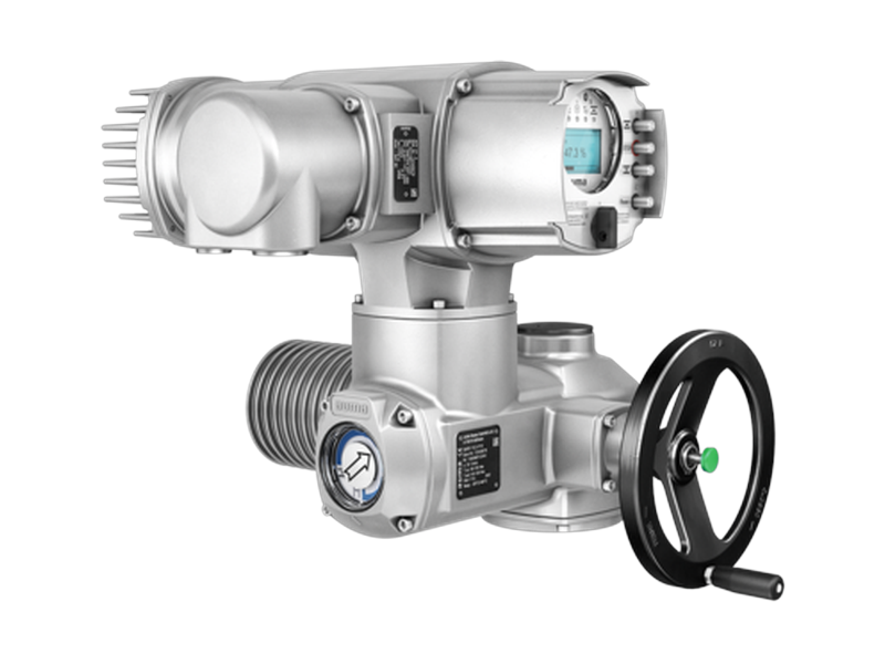 AUMA SARV Multi-Turn Actuator