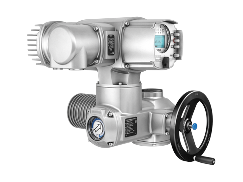 AUMA SAV Multi-Turn Actuator