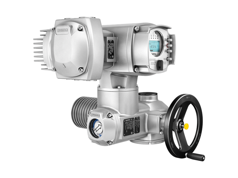 AUMA SAVEx Multi-Turn Actuator