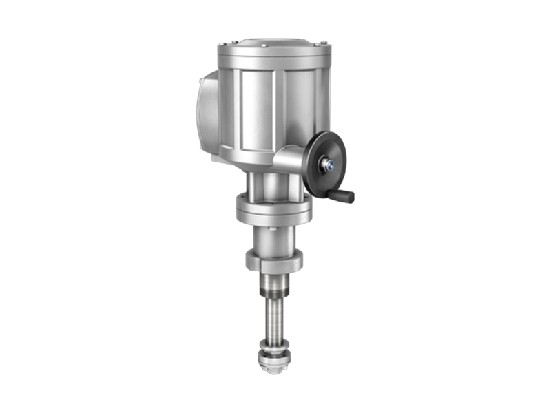 AUMA SDL/SDG linear actuator