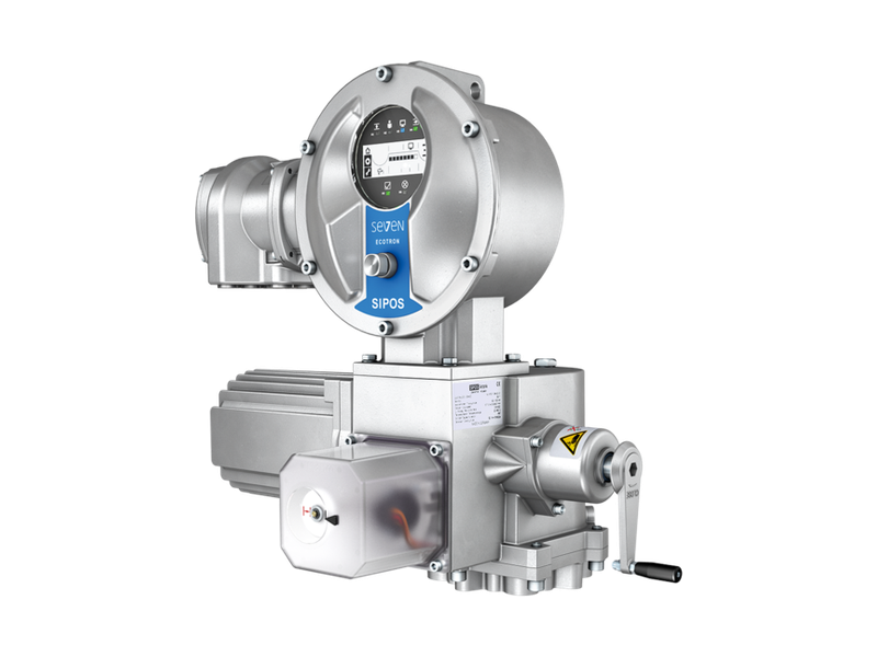 AUMA SEVEN Variable Speed Actuator