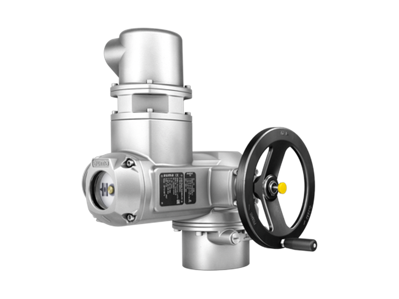 AUMA SQEx Part-Turn Actuator