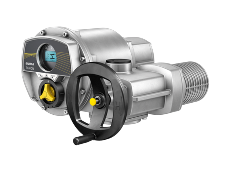 AUMA TIGRON-M Multi-Turn Actuator