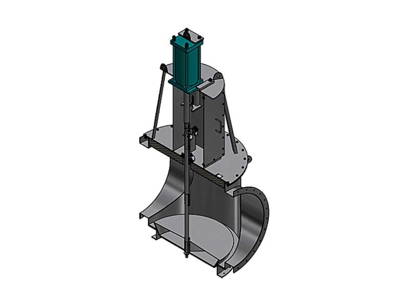 BACHMANN Speciality / Custom Gas Flow Equipment