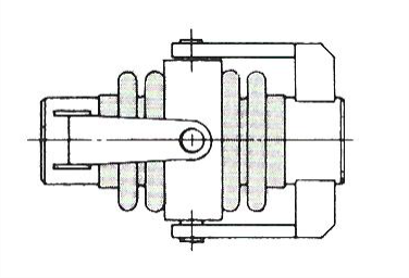 Expansion joint BACHMANN type BWG