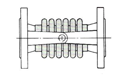 Expansion joint BACHMANN type BWH
