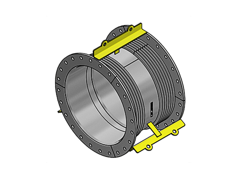 BACHMANN metallic expansion joint