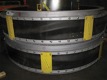 BACHMANN Non-Metallic Expansion Joints