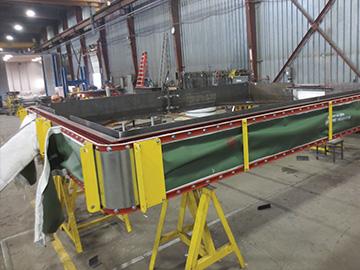 BACHMANN non-metallic expansion joint