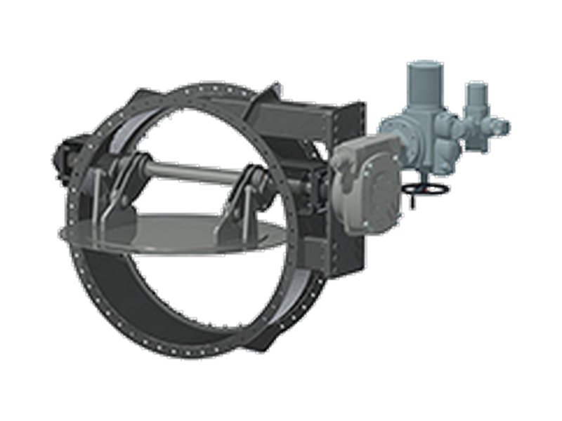 BACHMANN Offset Disk Dampers