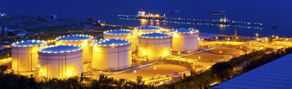 Sektor oil & gas, referensi DREHMO