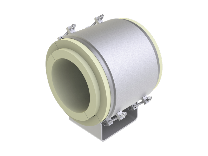 LISEGA Supports for Cold and Cryogenic Applications