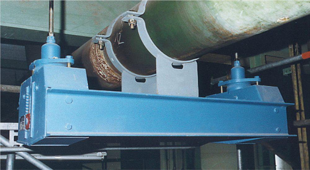 LISEGA constant hanger trapeze type 79