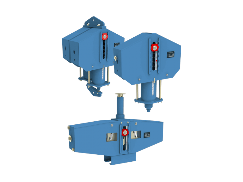 LISEGA constant hangers dan constant supports