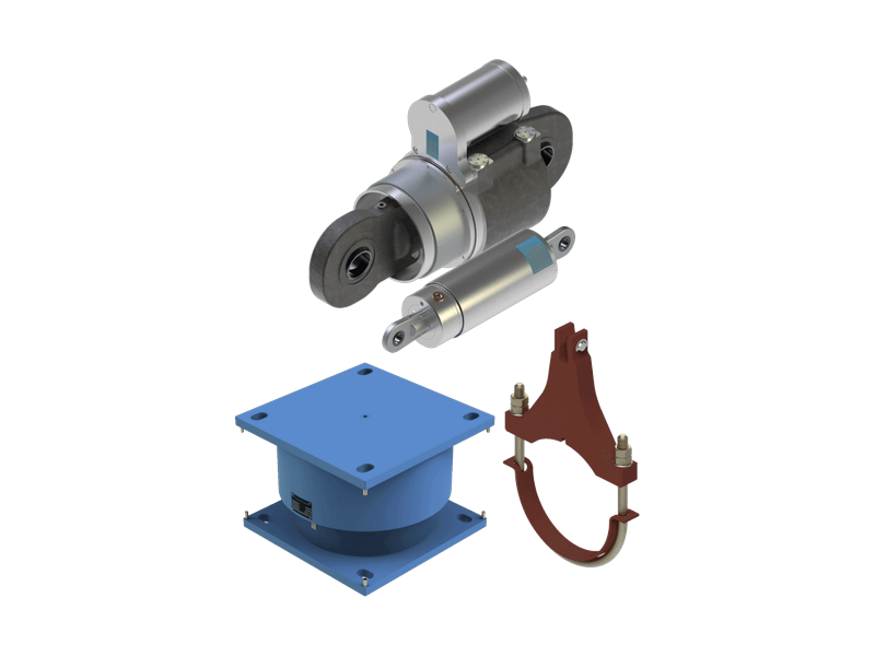 LISEGA dynamic components