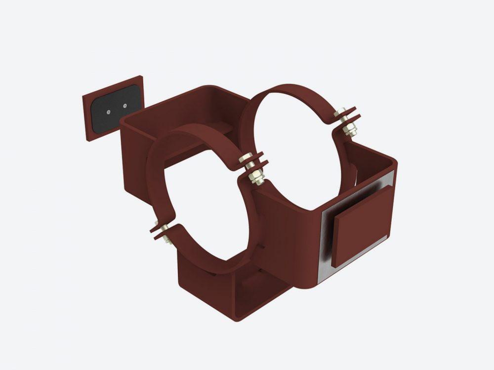 Pipe support type 49-G3 dengan slide plates