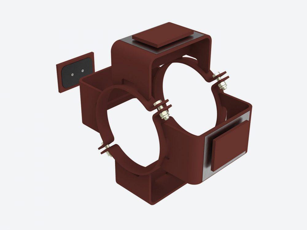 Pipe support type 49-G4 dengan slide plates