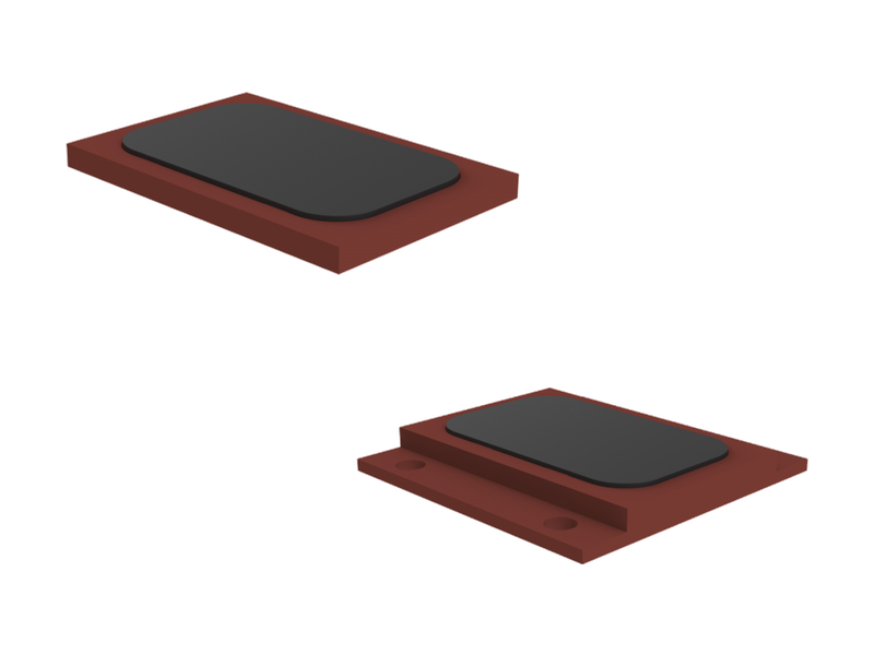 LISEGA Slide Plates
