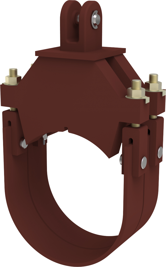 LISEGA dynamic clamp type 37