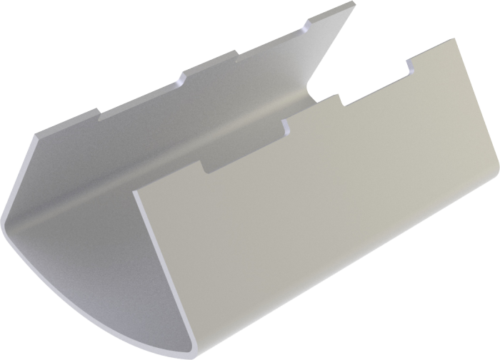 LISEGA weld-on pipe saddle type 54
