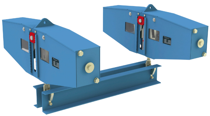 LISEGA constant hanger trapeze type 79