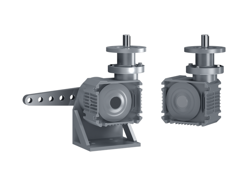 SIPOS 2SP7 Part-Turn Gearbox