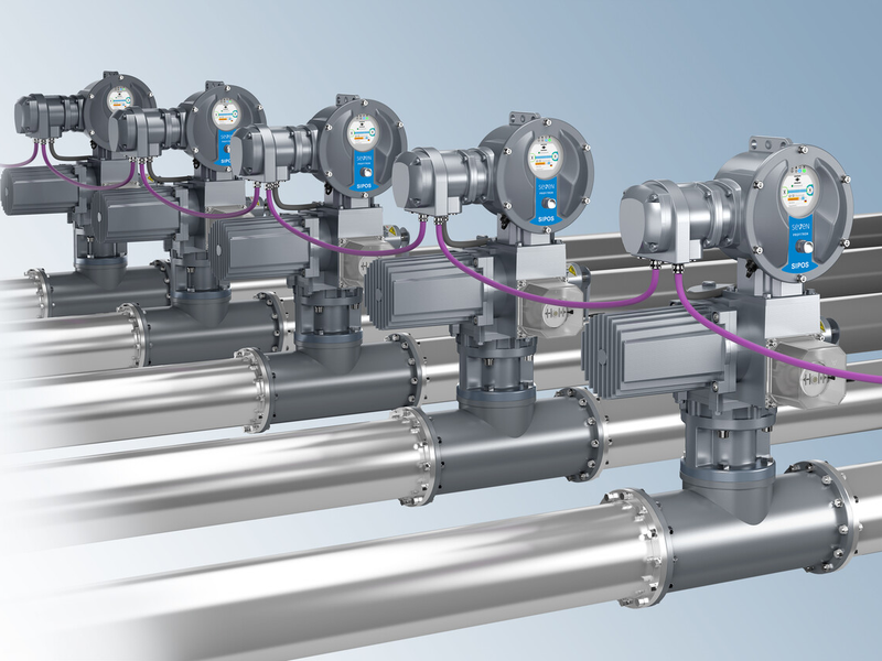 SIPOS Fieldbus Interface